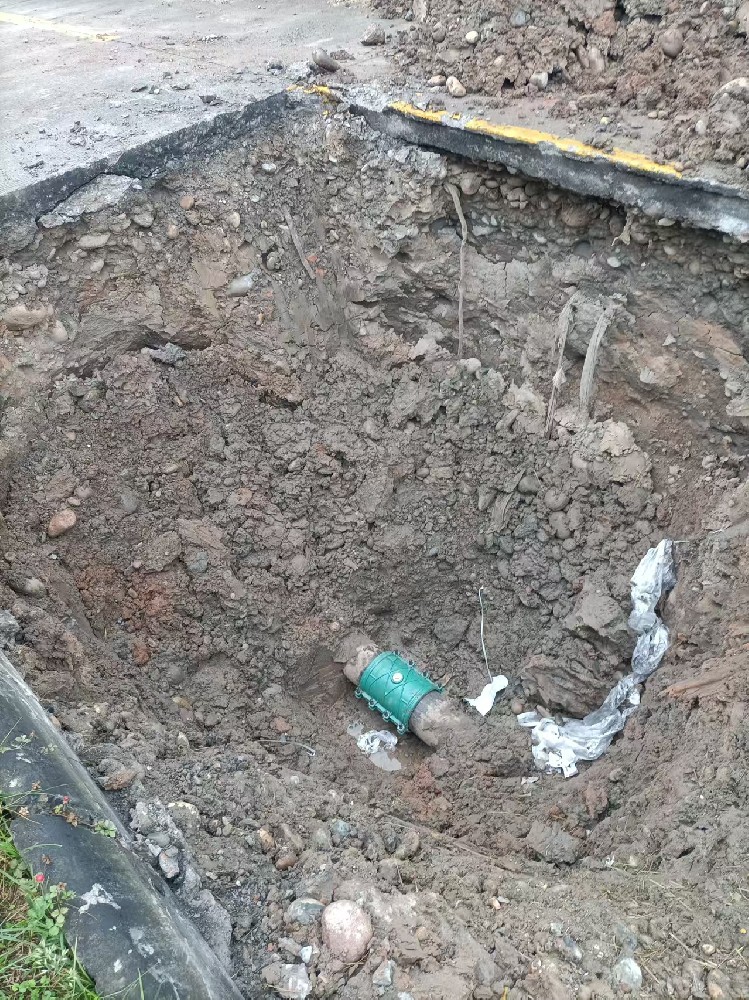 鄂州地区消防水管漏水检测维修